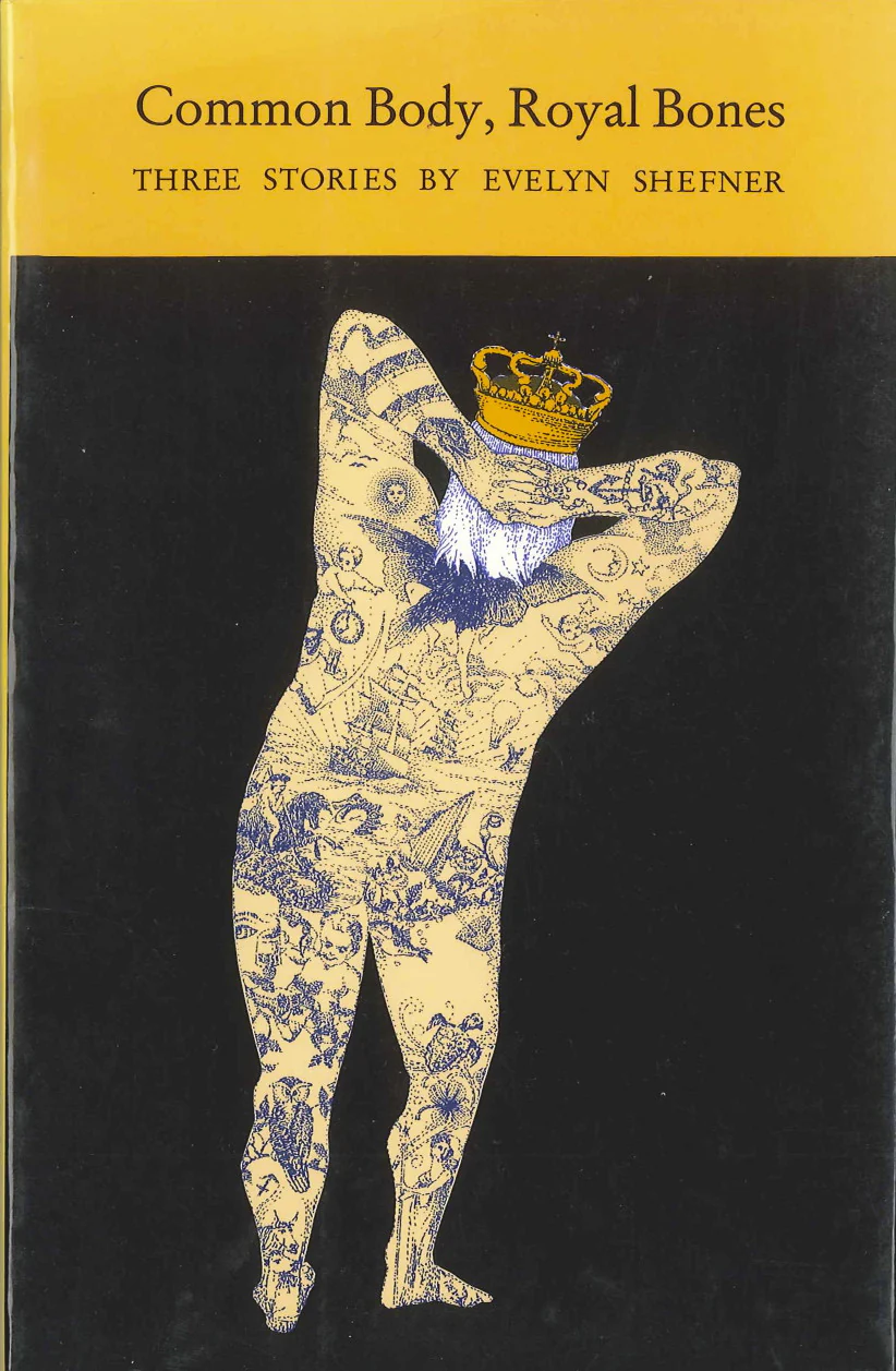 Common Body, Royal Bones