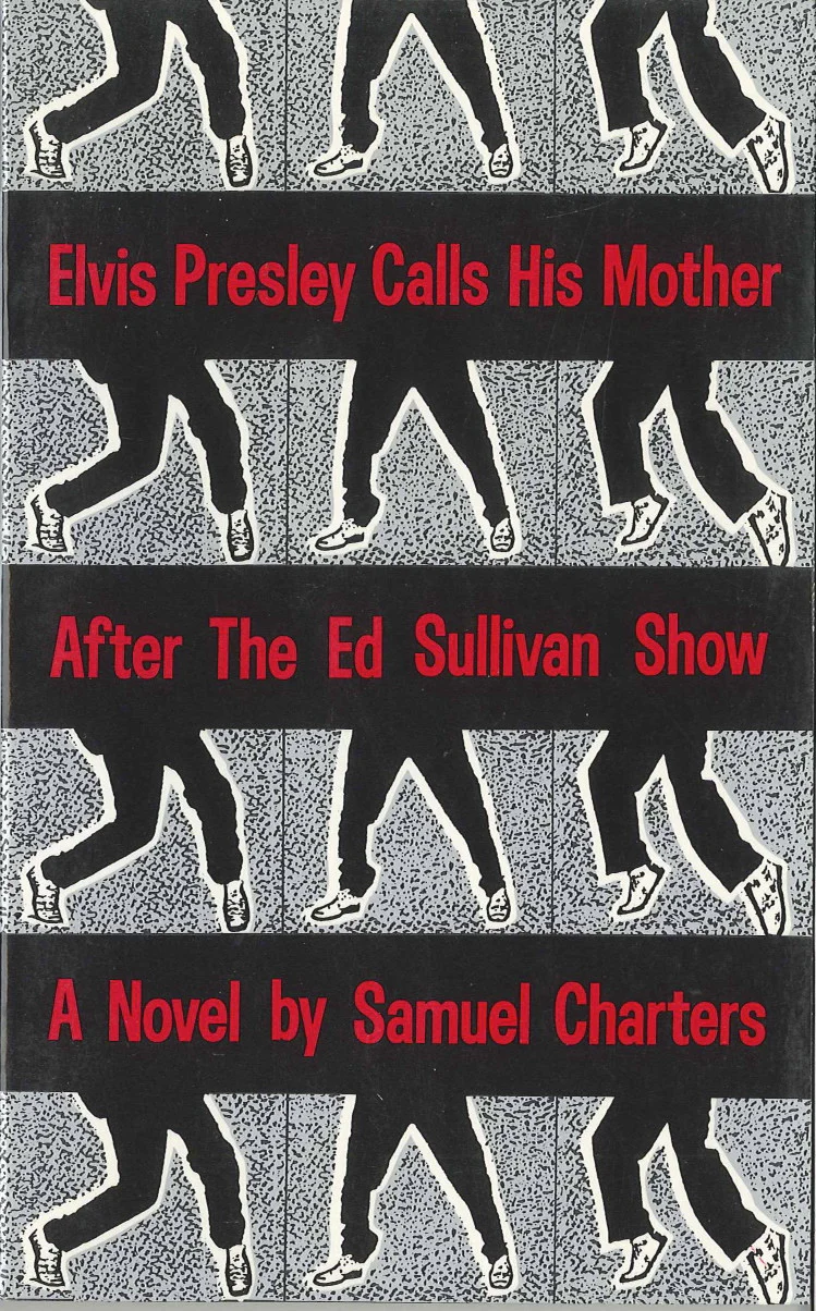 Elvis Presley Calls His Mother After the Ed Sullivan Show