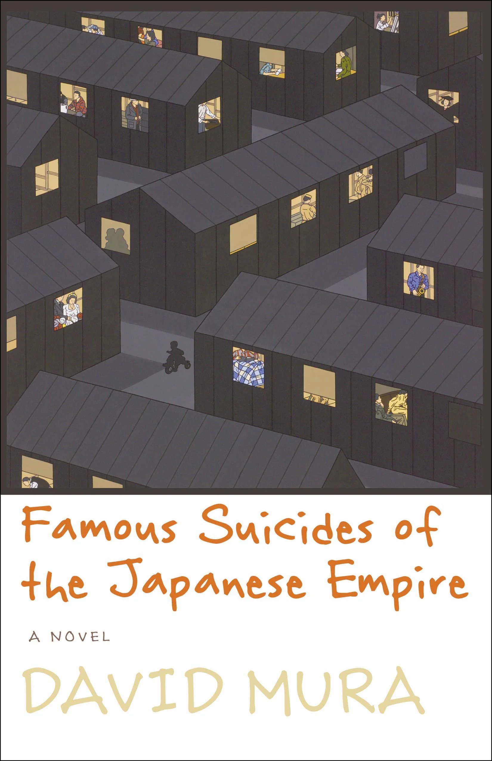 Famous Suicides of the Japanese Empire