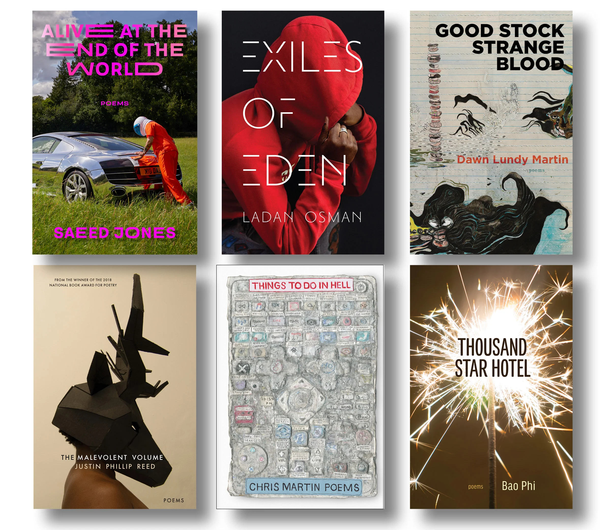 Myths, Apocalypses, and Underworlds