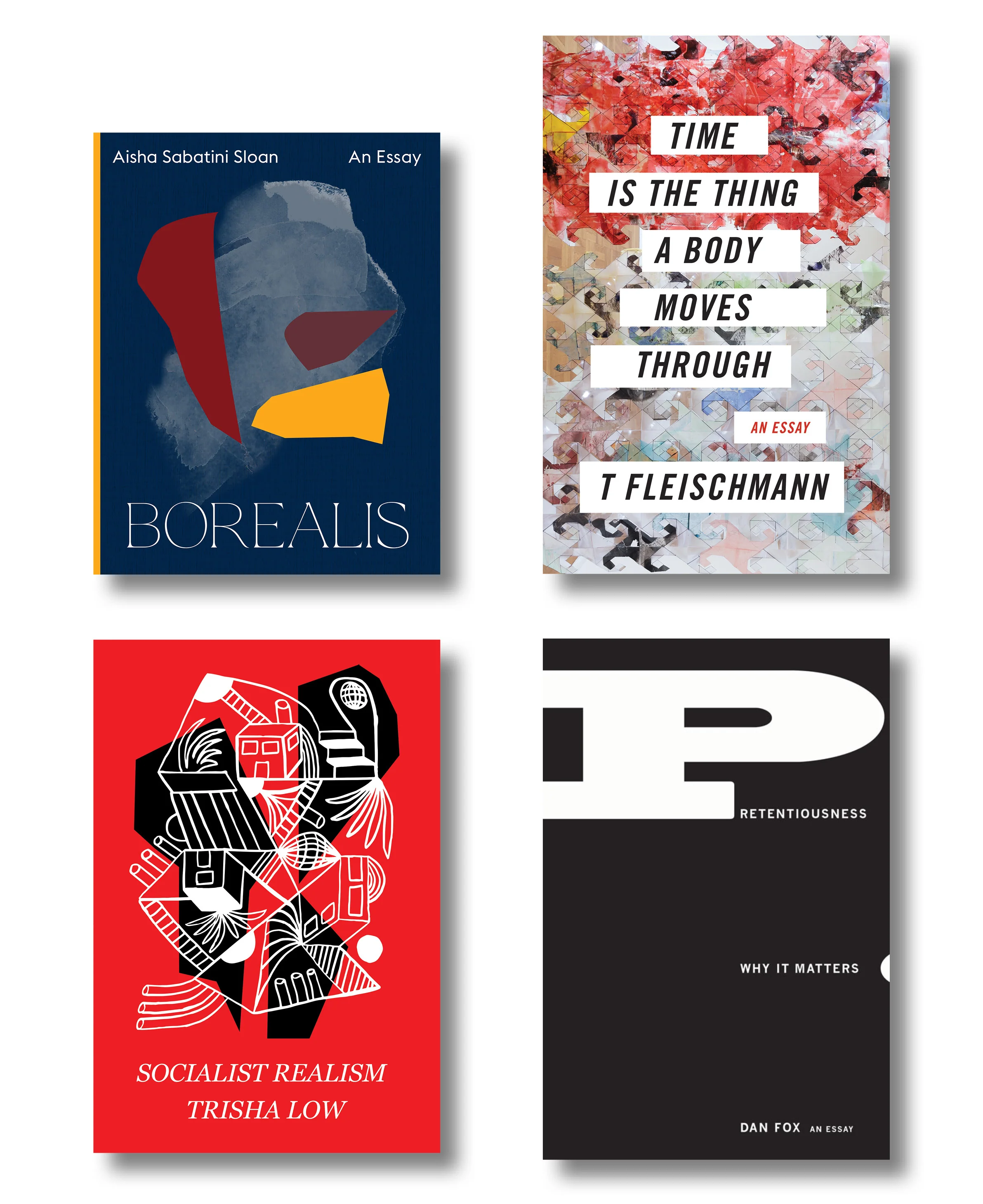 On Art (Essays) I