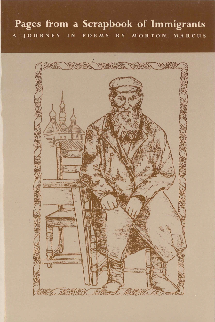 Pages from a Scrapbook of Immigrants: A Journey in Poems